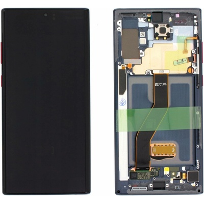 LCD Displej + Rám Samsung Galaxy NOTE 10 PLUS
