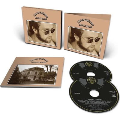 Elton John, Honky Château - 50th Anniversary Edition CD