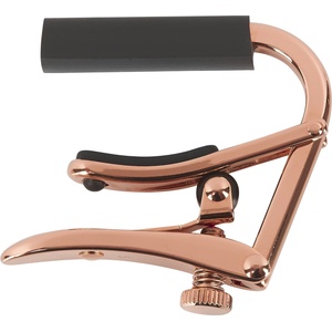 Shubb C5 Rose Gold Каподастер универсален (C5RG)