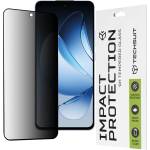Techsuit Протектор за Oppo Reno13 - Techsuit - 111D Privacy Full Glue - Черен (KF2346645)