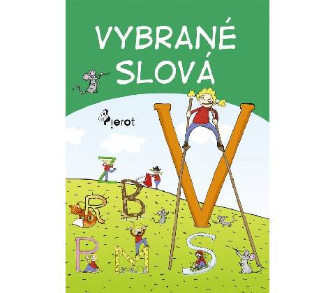 Vybran é slová