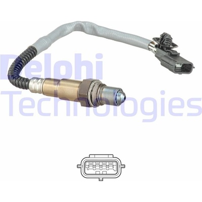 Lambda sonda DELPHI ES20680-12B1