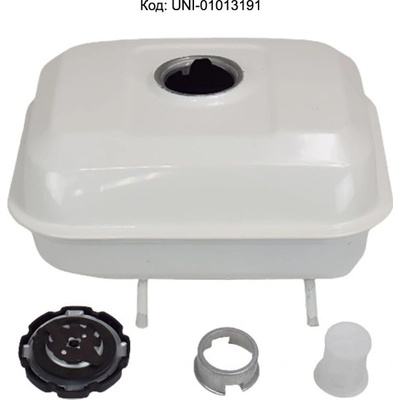 UNI-SP Резервоар за мотофреза, водна помпа 152f / 154f / 156f / 160f, gx110 / gx120 (3-5.5 hp) (uni-01013191)