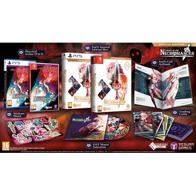 Sword of the Necromancer Collection (Special Edition)