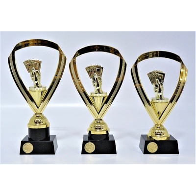 VIZINGR Karty trofeje 95-P018 95-P018/24,5 cm