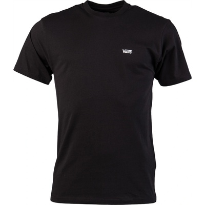 Vans Mn Left Chest Logo čierne