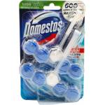 Domestos ароматизатор за тоалетна чиния, 2х55гр, Океан