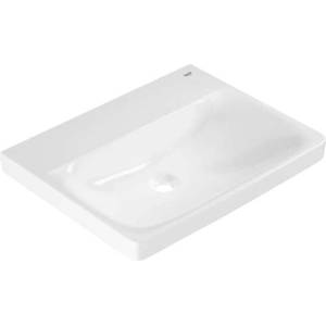 GROHE Euro Ceramic - Умивалник 60x47 см, без преливник, без отвор за смесител, алпийско бяло 102416SH00 (102416SH00)