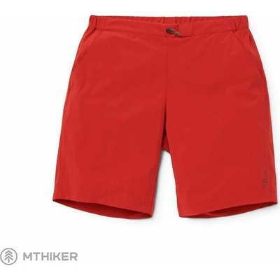 Rab Momentum tuscan red