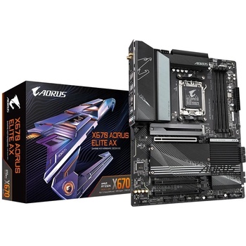 Gigabyte X670 AORUS ELITE AX