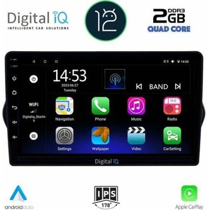 Digital iQ RSB 2148_CPA Авто мултимедия