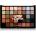 NYX Cosmetics Ultimate Utopia палитра сенки за очи 40 x 1 гр