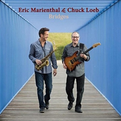 Marienthal Eric/Chuck Lo - Bridges CD – Zboží Dáma