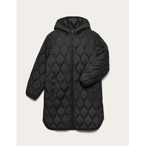 Marks & Spencer Лека удължена яке (6-16 години) Marks & Spencer черно Marks & Spencer | Cheren | Момичешки | 7-8 години