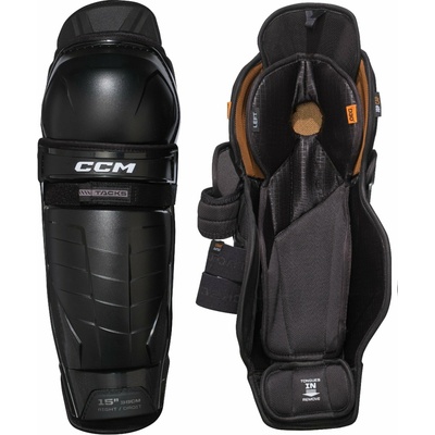 Chrániče holení CCM Tacks XR PRO SR