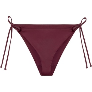 DEDICATED Дамско бикини долнище DEDICATED Women's Gopa Bikini Bottom - Burgundy (150-6723-0113)