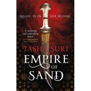 Empire of Sand (ISBN: 9780356512006)