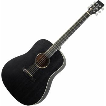 Tanglewood TWBB SD E Smokestack Black Електро-акустична китара Дреднаут