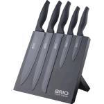 BRIO КОМПЛЕКТ НОЖОВЕ С МАГНИТНА СТОЙКА brio night vision (3800134833461)