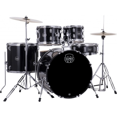 Mapex Comet Rock Set Dark Black – Zboží Dáma