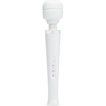 SuperLove Magic Wand Massager White