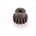 RUDDOG Пиньон 15T Modul 1 Steel Pinion RUDDOG RP-0035 (RP-0035)