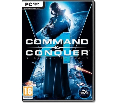 Command and Conquer 4: Tiberian Twilight
