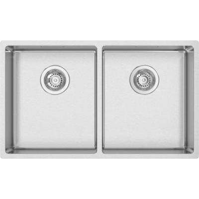 Sinks RDBOK74044021RO BOX 740 DUO RO 1,0mm