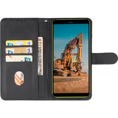 TVC WalletCase Ulefone Armor X12 Černá