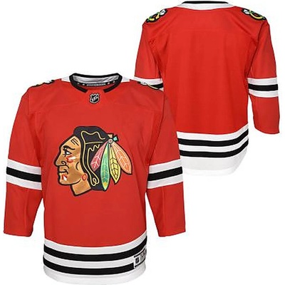 Outerstuff Detský dres Chicago Blackhawks Premier Home
