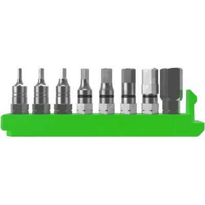 Syncros Greenslide Spare bit 8PC set HEX