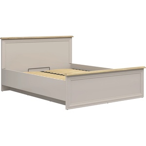 Black Red White Спалня с подматрачна рамка и повдигащ механизъм anga loz/160/b кашмир