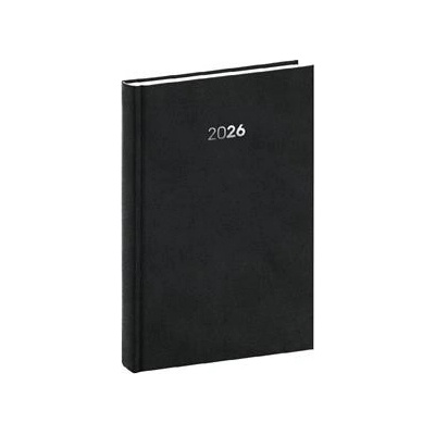 Balakon A5 Denní 2026 černá – Zboží Živě