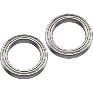 Axial Аксиален сачмен лагер 15x21x4mm ZZ (2)