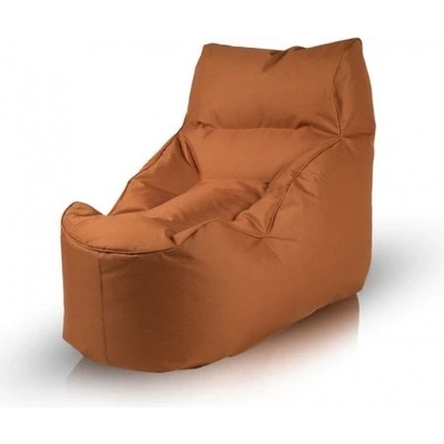 Ecopuf UNDO polyestér NC11 Hnědá