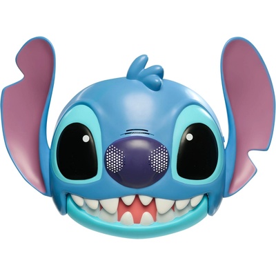 Disney Интерактивна играчка Disney - Говореща маска, Стич (206045)
