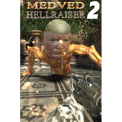 Cow Games Medved Hellraiser 2 (PC)