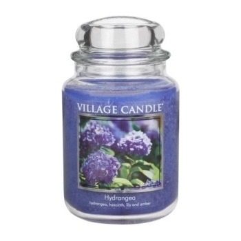 Village Candle Hydrangea 737 g