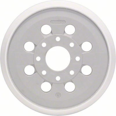 Bosch Accessories 2608000351 Sanding pad extra-soft, 125 mm Priemer 125 mm Vhodný pre Excentrická brúska GEX 125-1 AE; 2608000351