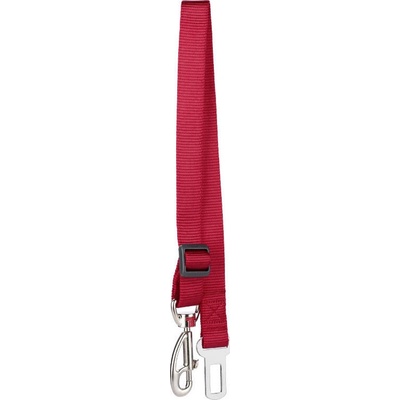 Red Dingo Bezpečnostní pás do auta pro psy červený 34-50 x 1,5 cm – Hledejceny.cz