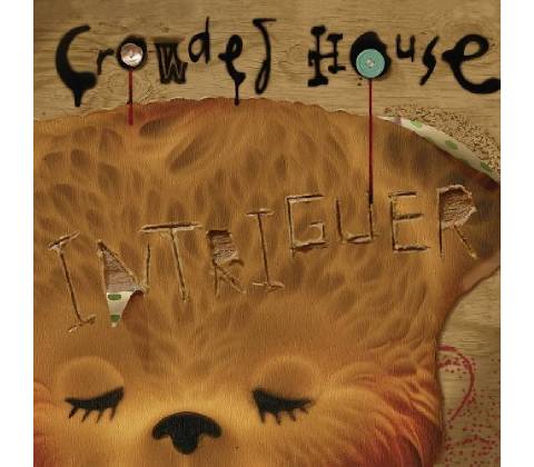 Crowded House: Intriguer: CD