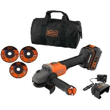 Black & Decker BCG6L8F1S