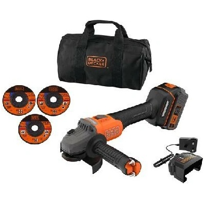 Black & Decker BCG6L8F1S
