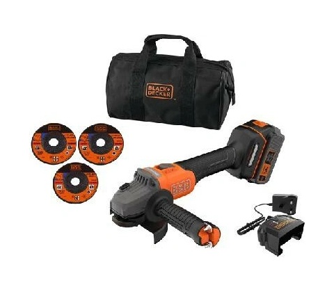 Black & Decker BCG6L8F1S