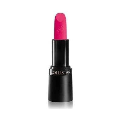 Collistar Make-Up Puro Lipstick Matte rtěnka růžová 3,5 g