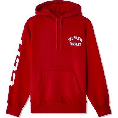 CCM Athleisure Hood Red