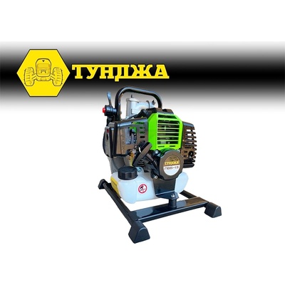 ТУНДЖА Помпа водна бензинова ТУНДЖА ПВБ-1.5, 1.65kW, 1 1/2", двутактова (9700621)
