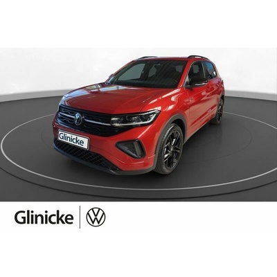 Volkswagen T-Cross 1.0 TSI R-Line 85 kW