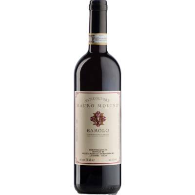 Mauro Molino Barolo 2020 Červené 13,5% 0,75 l (holá láhev)