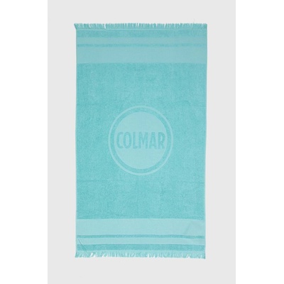 Colmar Памучна кърпа Colmar в тюркоазено (7448.7UV)